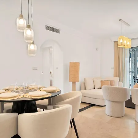 Beachfront - Exclusivo En Primera Linea De Playa Apartment Marbella