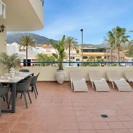 Apartment Beachfront - Exclusivo En Primera Linea De Playa
