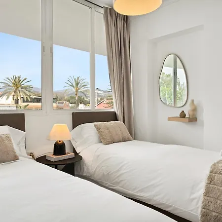 Beachfront - Exclusivo En Primera Linea De Playa Apartment Marbella