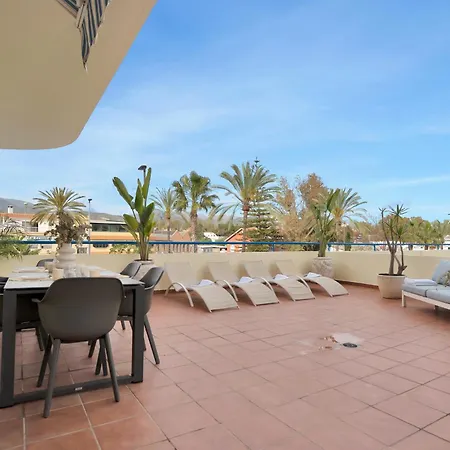 Apartment Beachfront - Exclusivo En Primera Linea De Playa Marbella