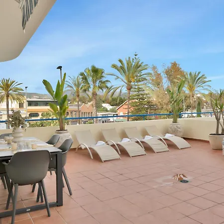 Beachfront - Exclusivo En Primera Linea De Playa Apartment *