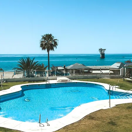 Beachfront - Exclusivo En Primera Linea De Playa Apartment