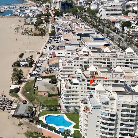Apartment Beachfront - Exclusivo En Primera Linea De Playa